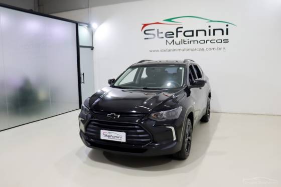 CHEVROLET TRACKER 1.0 TURBO FLEX MIDNIGHT AUTOMÁTICO
